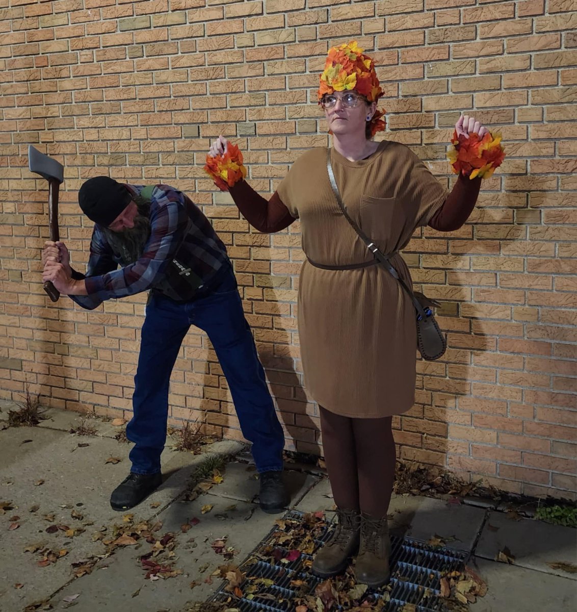 Three years ago today I met this handsome guy right here on Twitter, I had no idea how much he'd change my life. We're celebrating by sitting in bed eating takeout and watching sci-fi shows, and I love it. <a href="/wickedgypsy2/">WickedGypsy</a>