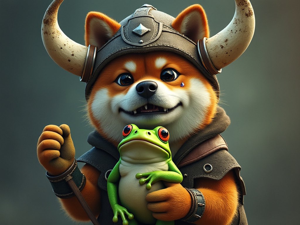 Let $FLOKI crush $SHIB and $PEPE 
$FLOKI  is not just a meme but a movement 🚀🚀🚀🚀🚀