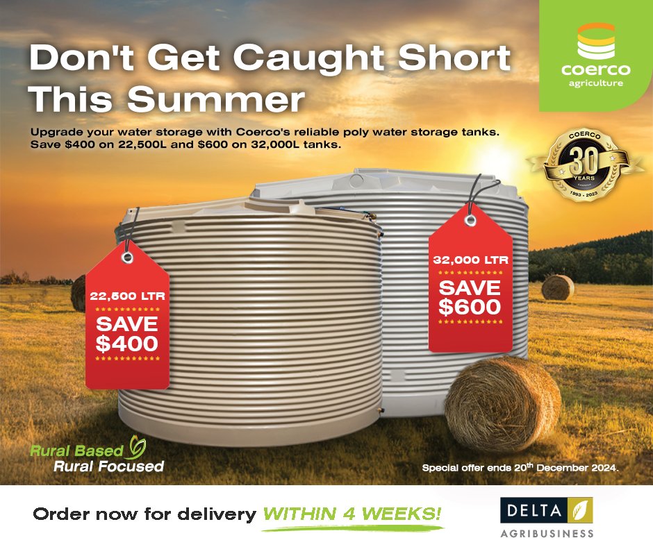 Delta Agribusiness WA tweet media