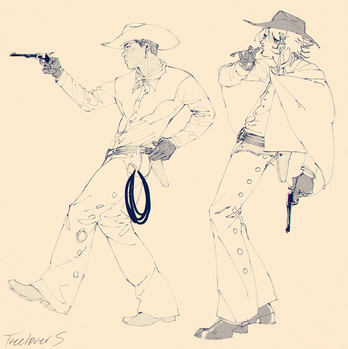 Attitude!!! walk off … 🌵