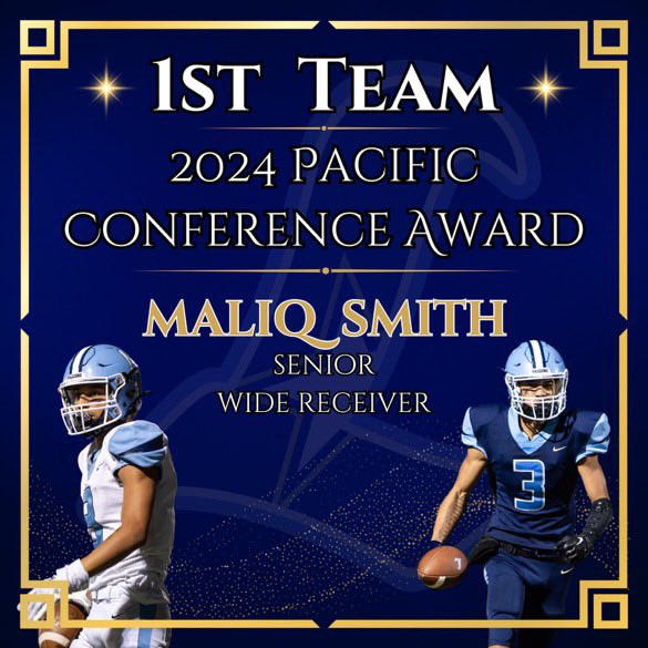 Maliq.smith_24 (@maliqsmith24) on Twitter photo Blessed to receive 1st team all league Wide Receiver, 3x all conference Receiver <a href="/LibertyHighFB/">Liberty Falcons Football</a> <a href="/PrepRedzoneOR/">Prep Redzone Oregon</a> <a href="/BrandonHuffman/">Brandon Huffman</a> <a href="/JordanJ_/">Jordan Johnson</a> Blessed to receive 1st team all league Wide Receiver, 3x all conference Receiver <a href="/LibertyHighFB/">Liberty Falcons Football</a> <a href="/PrepRedzoneOR/">Prep Redzone Oregon</a> <a href="/BrandonHuffman/">Brandon Huffman</a> <a href="/JordanJ_/">Jordan Johnson</a>
