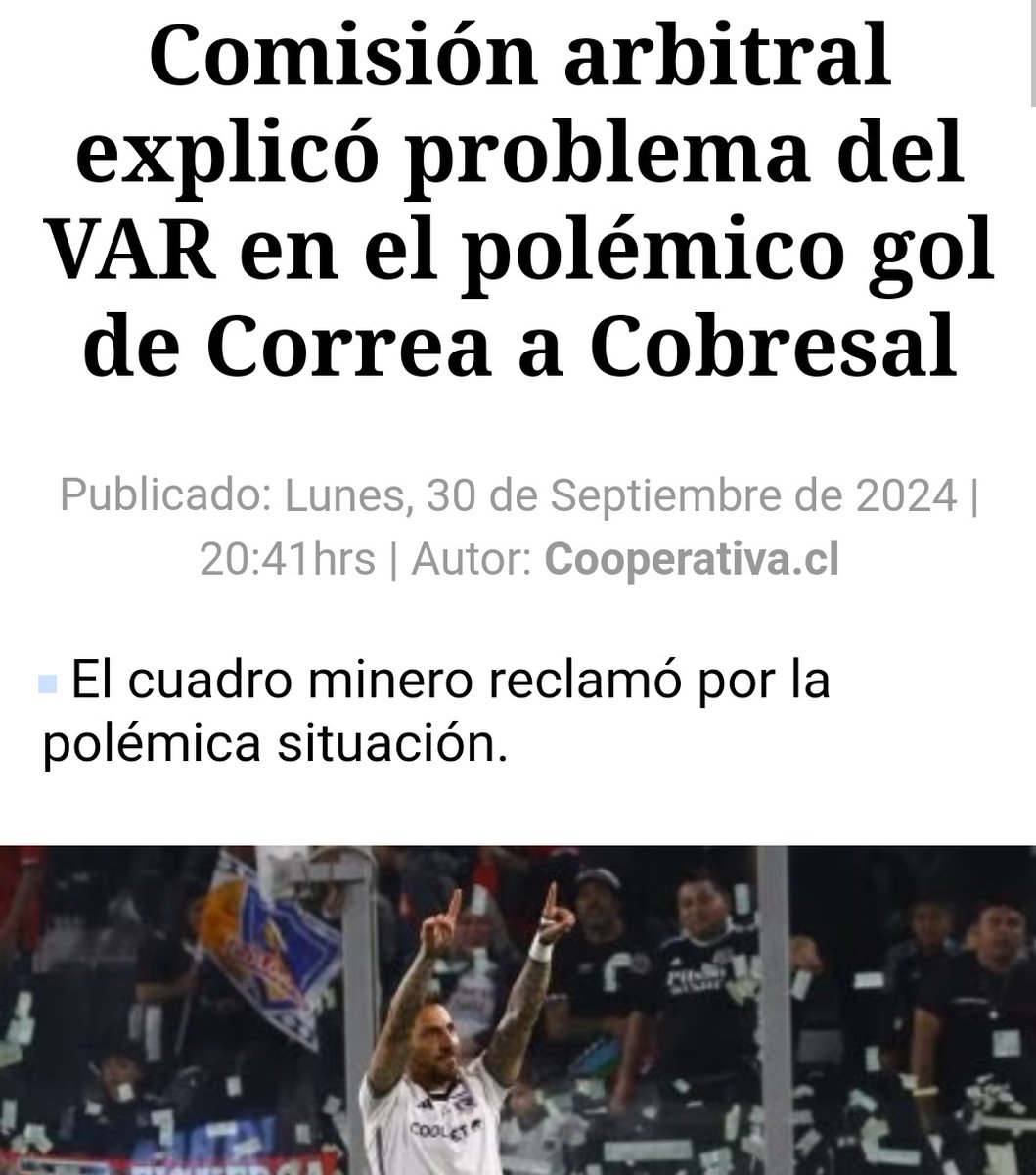 Ultr41nstinto's tweet photo. El VAR no funcionaba. #LADRONES https://t.co/Fb5BYvfCSB