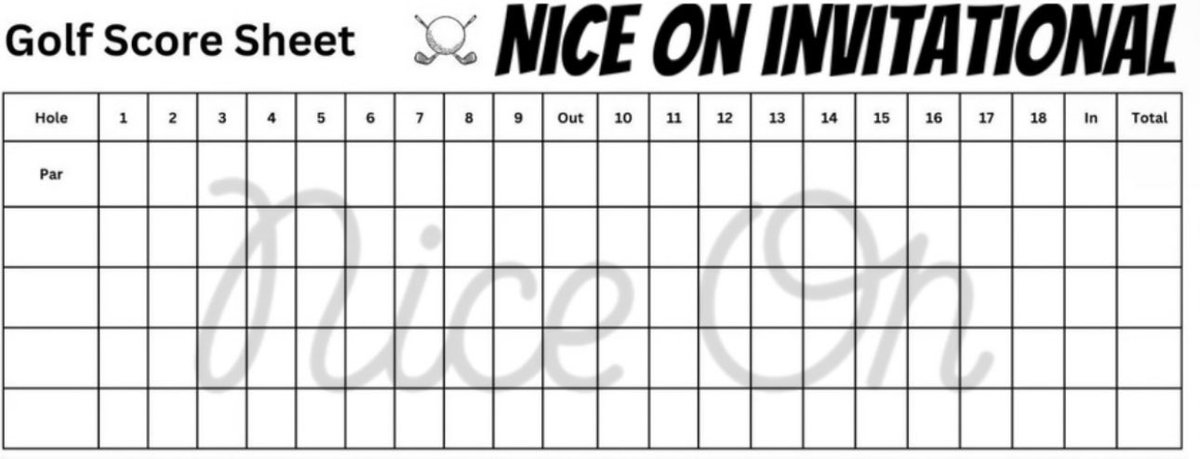D0SiL_'s tweet photo. #NiceOn⛳️ Invitational winner will also receive a 24x36 poster w/signed winning round score written on it w/filled out custom scorecard 💯 lets have some https://t.co/J8RawFVDKz
