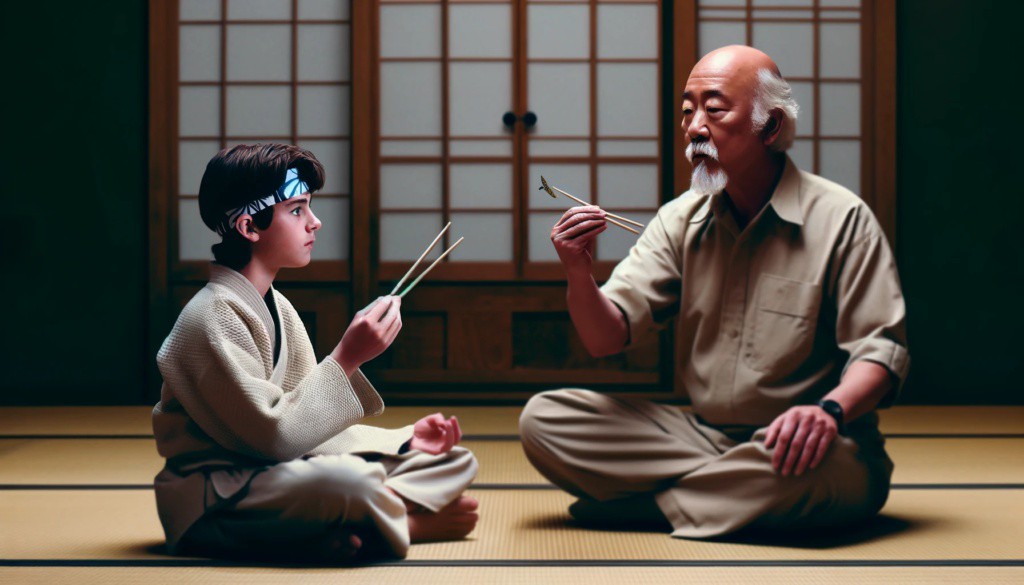 Think of it like the karate lessons in “The Karate Kid.” Daniel LaRusso practiced the same moves repeatedly to build a solid foundation in karate.

Read more 👉 lttr.ai/AYiFo

#Copywriting #Copywriter #Marketing