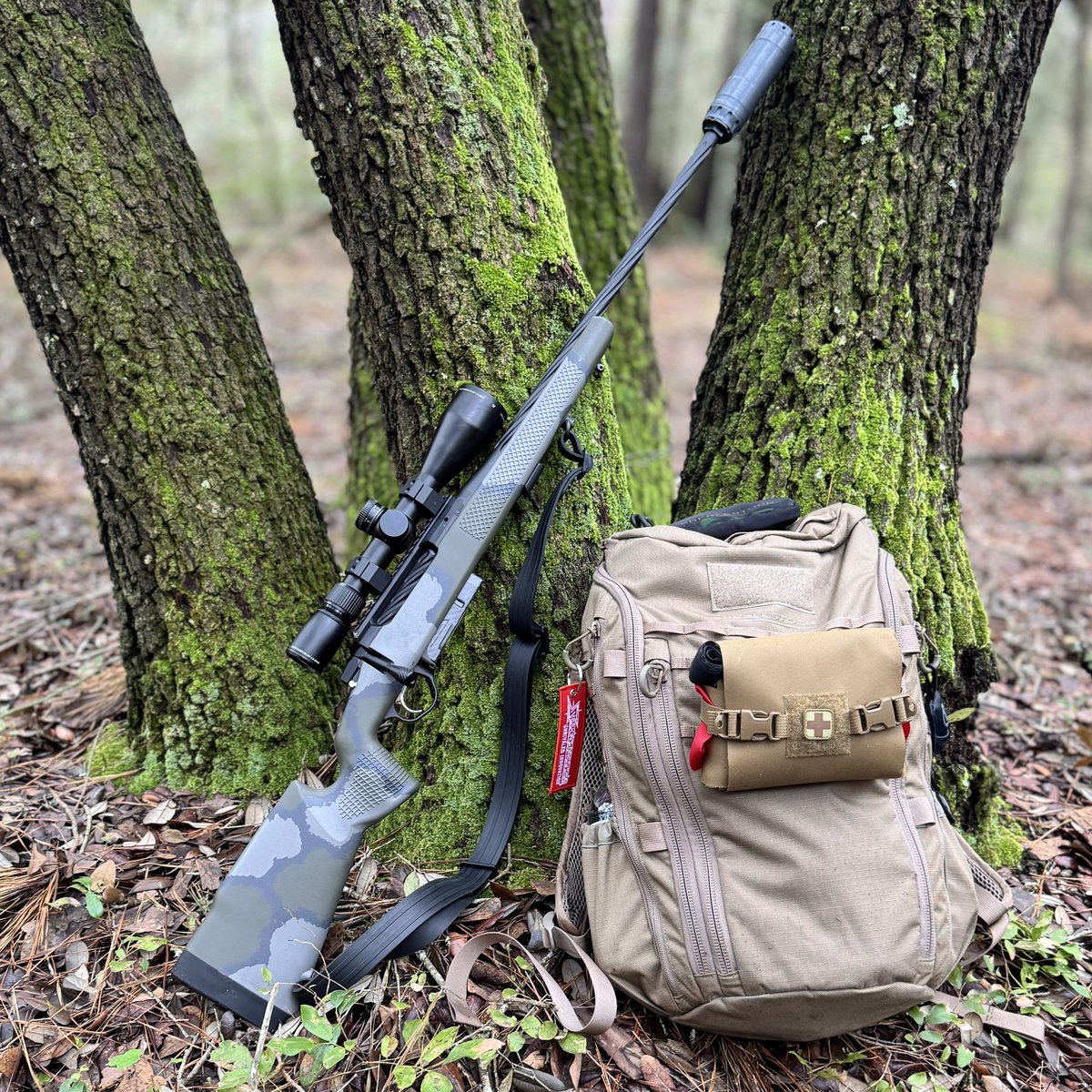 Jeffrey Abraham (@notrightshootrz) on Twitter photo Gear can make or break a successful hunt, and I've found the best of the best. My go-to setup: the <a href="/SeekinsOfficial/">Seekins Precision</a> Element Rifle with the <a href="/VortexOptics/">Vortex Optics</a> Razor LHT scope and a KGM Technologies R30k suppressor. For hauling extra essentials, I rely on <a href="/Eberlestock/">Eberlestock</a> packs. These Gear can make or break a successful hunt, and I've found the best of the best. My go-to setup: the <a href="/SeekinsOfficial/">Seekins Precision</a> Element Rifle with the <a href="/VortexOptics/">Vortex Optics</a> Razor LHT scope and a KGM Technologies R30k suppressor. For hauling extra essentials, I rely on <a href="/Eberlestock/">Eberlestock</a> packs. These