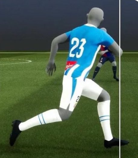roig_RM's tweet photo. El fuera de juego semiautomático ha beneficiado al Barcelona decenas de veces esta temporada y no se ha escuchado una sola queja. Solo ha hecho falta una acción en su contra para empezar a ponerlo en duda. 

Tienen ganadísimo el relato. https://t.co/04mgg0UTZX