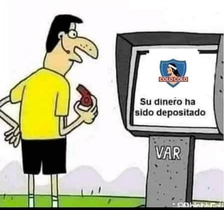 Sebatroncoso5's tweet photo. un robo a la #UdeChile para que lo piensen @U_LOSDEABAJO antes de aliarse con w nes #robo @ANFPChile @udechile #vamoslau #vamoscolocolo everton palacios @LosDeAbajoOfici https://t.co/Rc6NqgKaJr