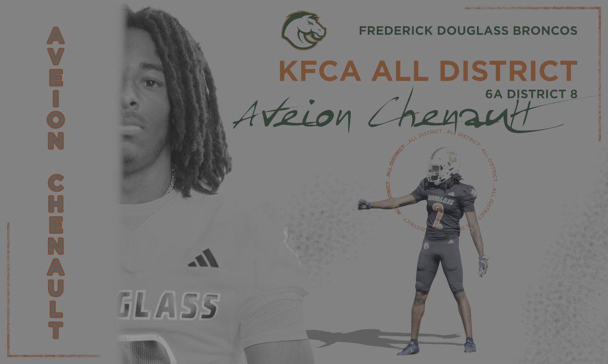Congratulations to <a href="/2aveion/">2aveion</a> on being named to the KFCA ALL DISTRICT team. <a href="/coachnatemcpeek/">Nathan Mcpeek</a>
