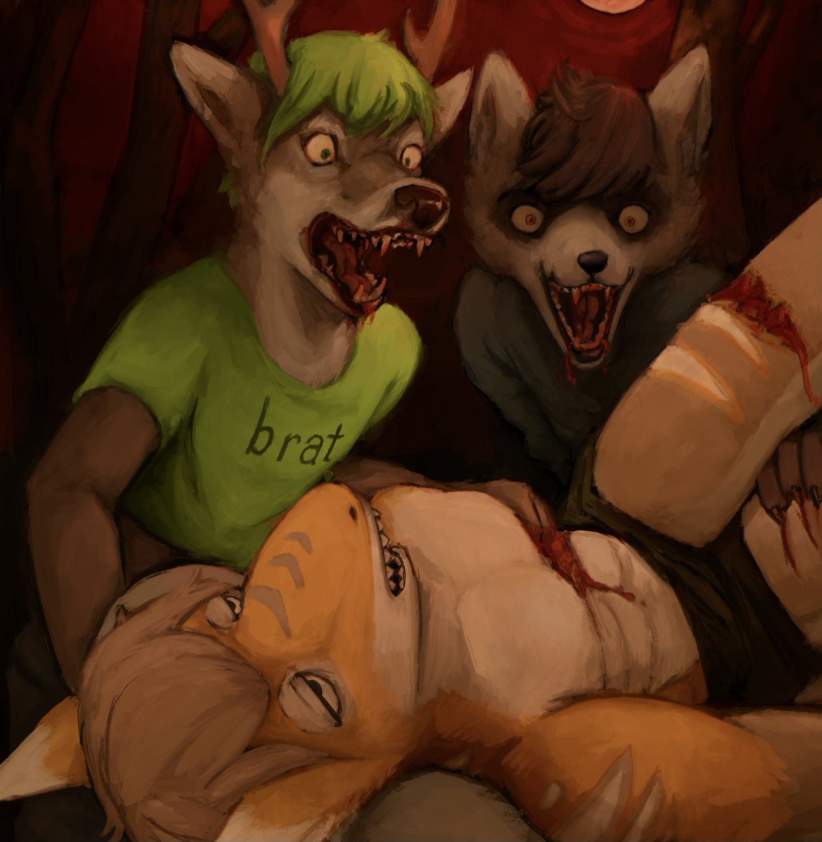 Anon2000000's tweet photo. Commission for @sitatrix !!!!? https://t.co/pRkYdQfF7o