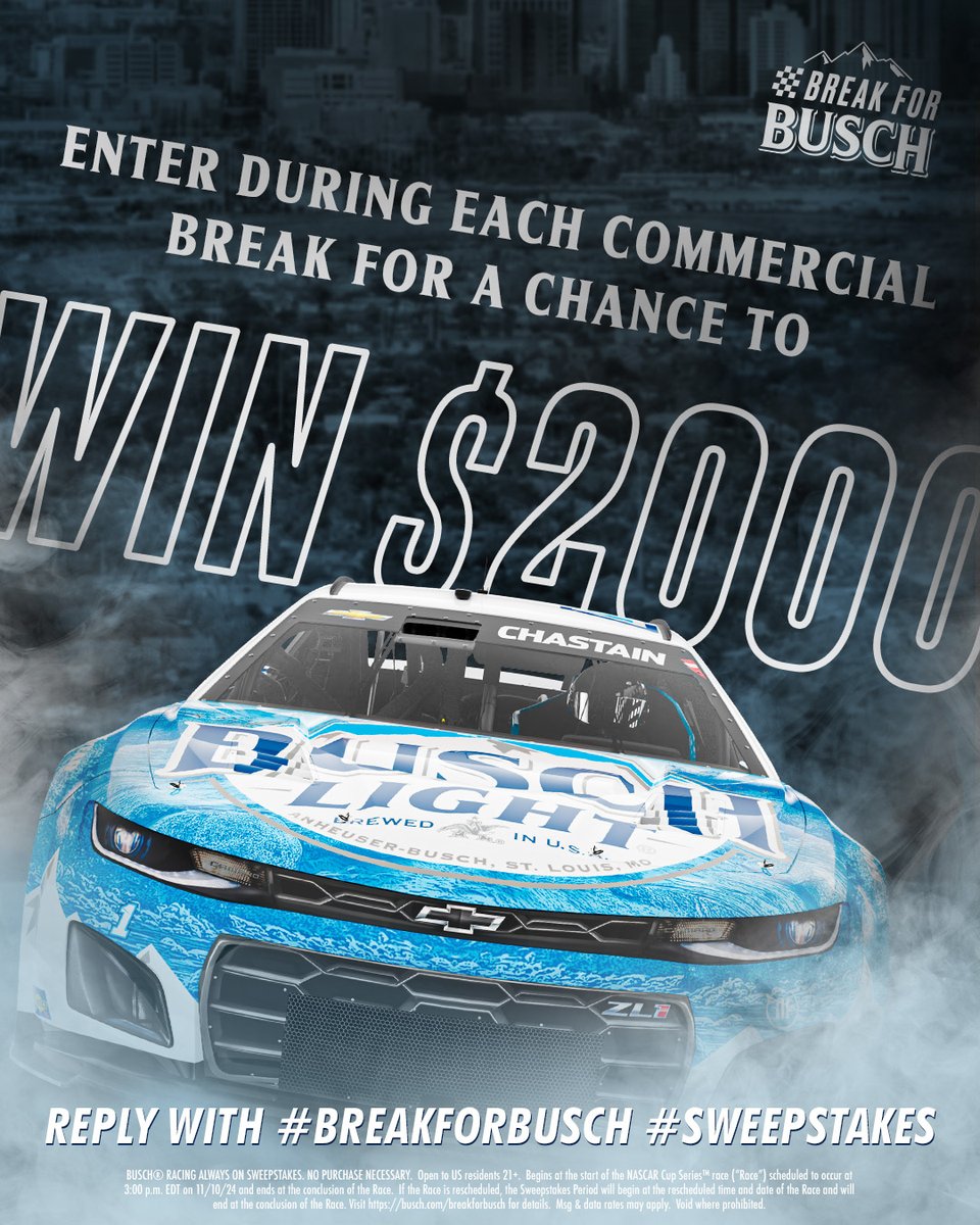 Busch Beer tweet media