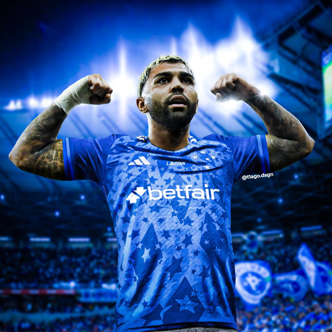 Coe_Legiao's tweet photo. Após declarações, aceitariam @gabigol no @Cruzeiro ? https://t.co/M2cDbWFWI3