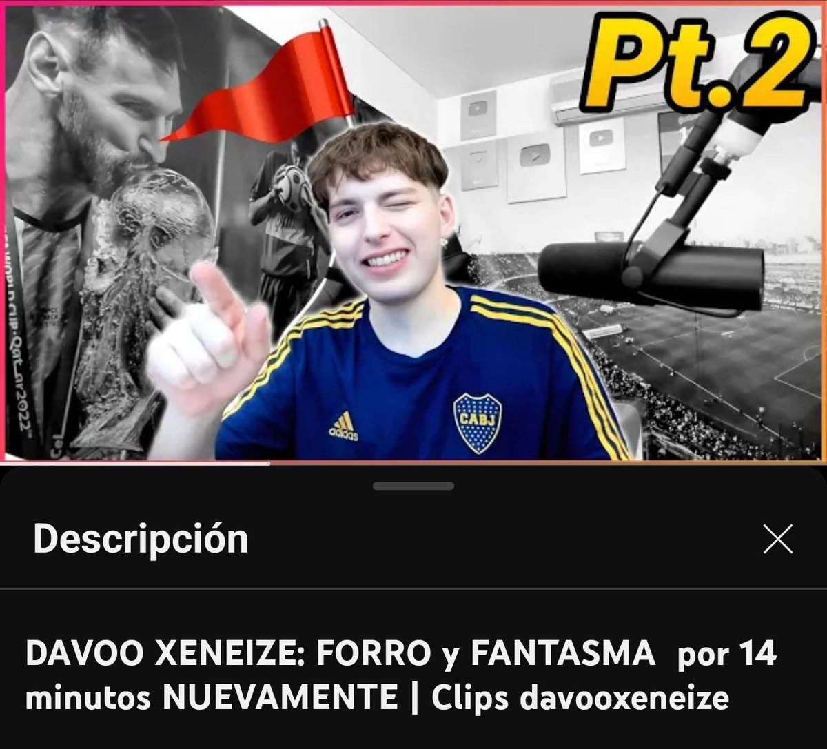 AetherTrevor's tweet photo. @DavooXeneizeJRR Y si, no es normal que hayan 3 partes de un mismo tema https://t.co/A4koRaK9NU