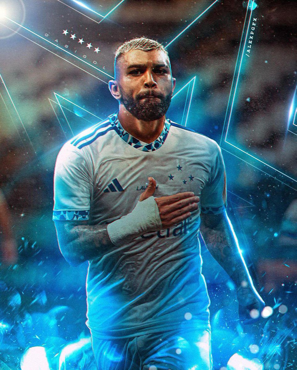 SemClubismo_FC's tweet photo. URGENTE! 🚨 

De acordo com o GE/GLOBO, o Gabigol será jogador do CRUZEIRO a partir da temporada 2025.

O clube mineiro se acertou com o staff do jogador e só falta anunciar!

Bom reforço, torcida cruzeirense? 🦊👀 https://t.co/XZLfdyKYDJ