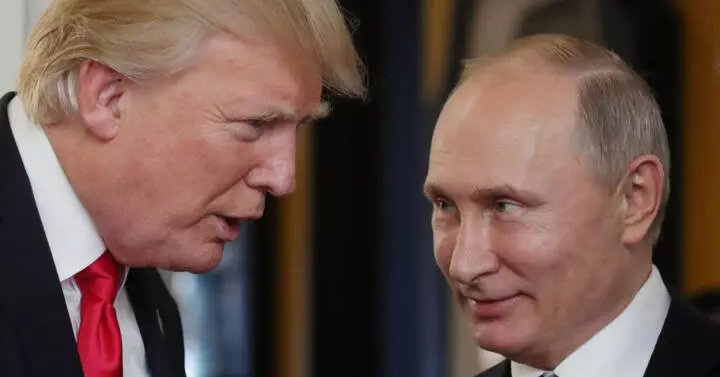 Getthisfact's tweet photo. Get This: The Washington Post reports Trump has held a phone call with Putin this week and told him not to escalate the war in Ukraine. https://t.co/nWdGxFTLwE