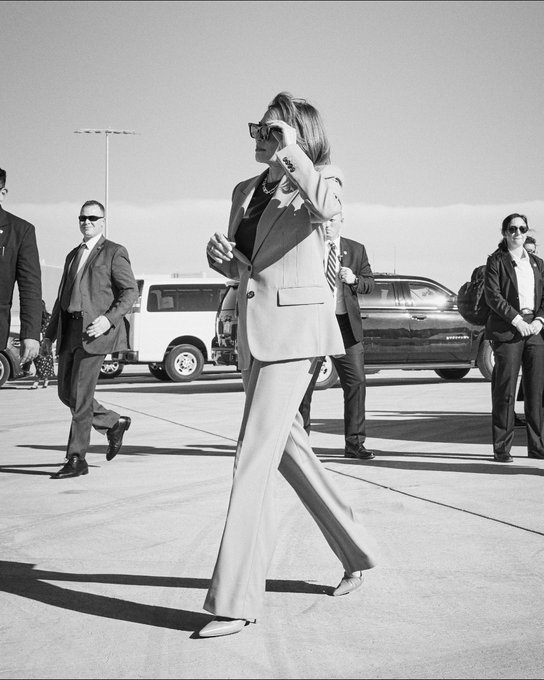 📌I am just so damn proud I voted for this wonderful woman.
And if you did, you should be, too.