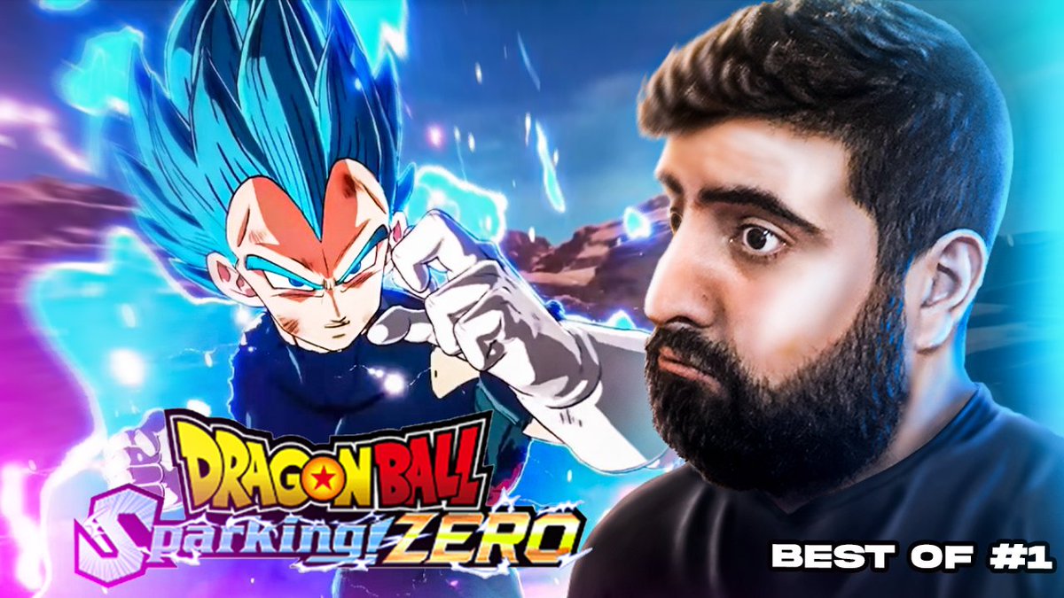 "MAIS C'EST QUOI CE JEU DE FOU !🔥"

Les meilleurs moments d'<a href="/InFuria_Chouka/">InFuria Chouka 🔥</a> à la découverte de #SparkingZero, dès à présent sur YouTube ! 👊🏻

➡️bit.ly/BestOfSparking…