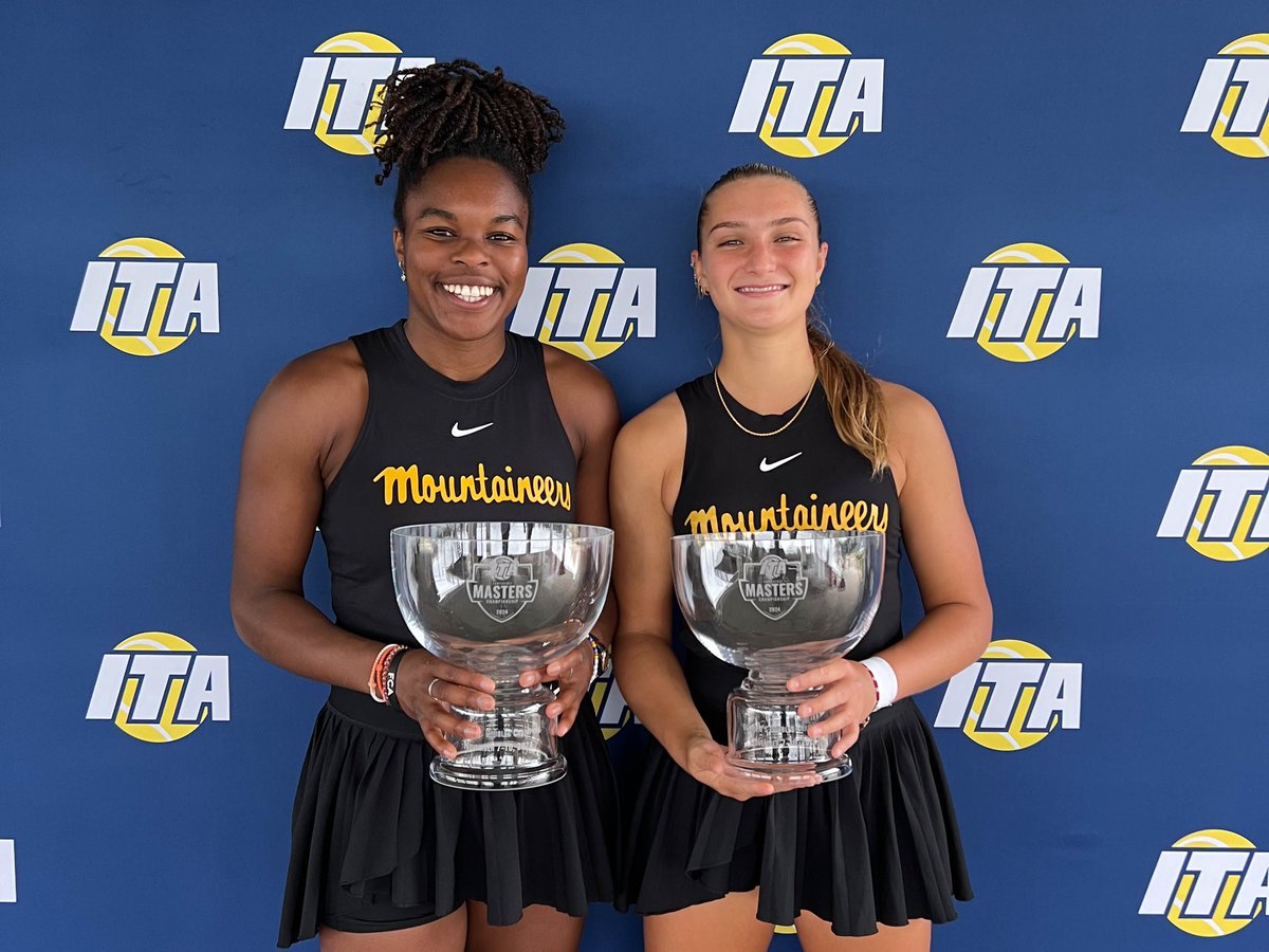 ITA_Tennis's tweet image. Championship Sunday ✅

Congratulations to all of today’s champions at the ITA Conference Masters Championships!

#WeAreCollegeTennis #ITAMasters