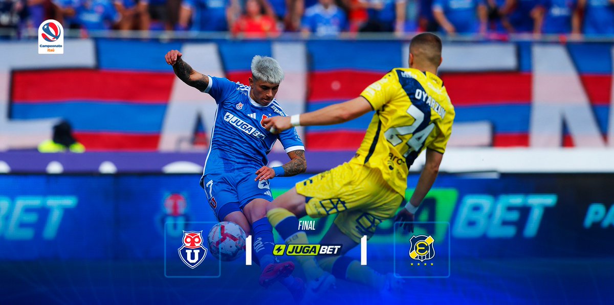 Universidad de Chile tweet media