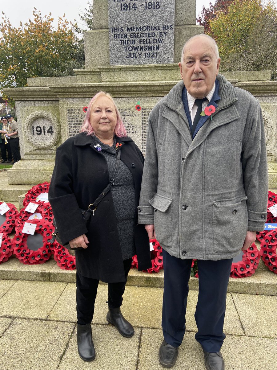 Discover Denton (@tonymor76340997) on Twitter photo Proud People of Denton Town show their respects  as one Town Living  in Harmony attending 11.00hrs Remembrance Service held at Victoria Park Cenotaph  #Denton #Tameside #Manchester #Harmony #TogetherWeAdvance Proud People of Denton Town show their respects  as one Town Living  in Harmony attending 11.00hrs Remembrance Service held at Victoria Park Cenotaph  #Denton #Tameside #Manchester #Harmony #TogetherWeAdvance