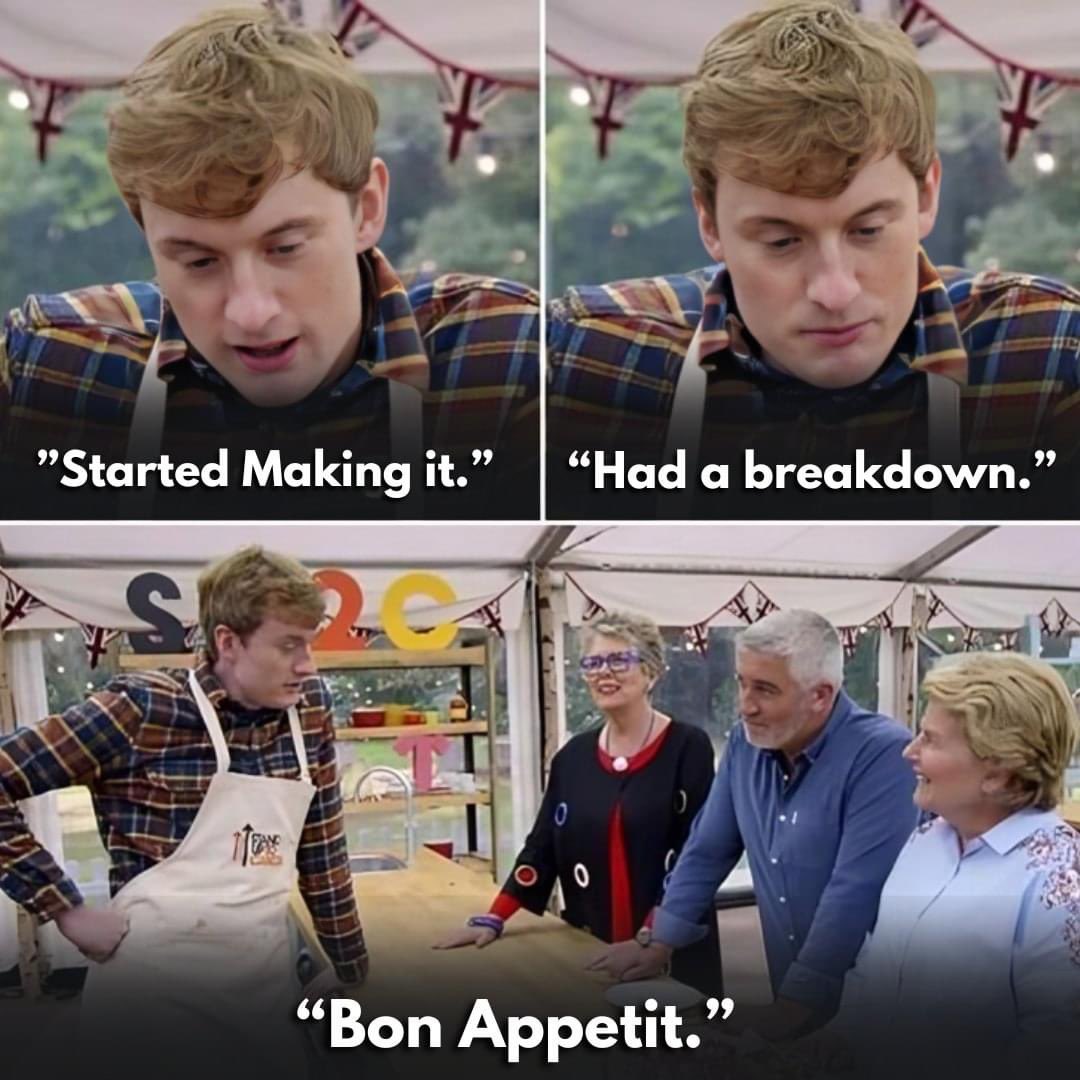 Hardcore bands writing songs be like