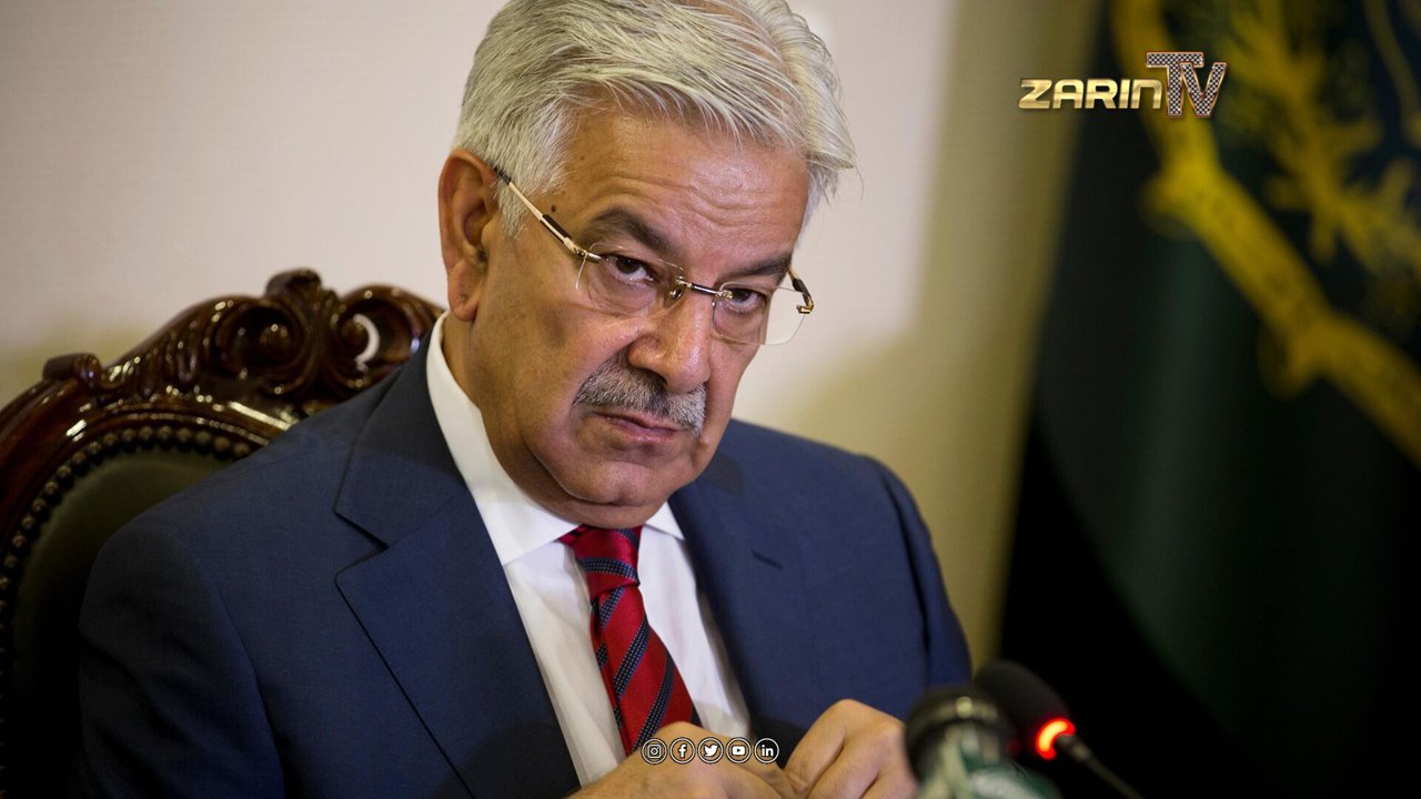وزیر دفاع پاکستان، هند و طالبان را مسئول حمله مرگبار کویته دانست