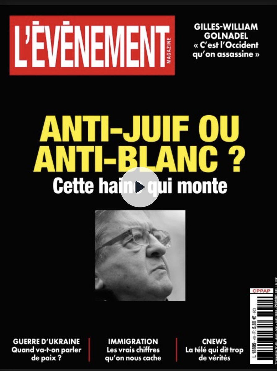 Ce mag a l’air incroyable