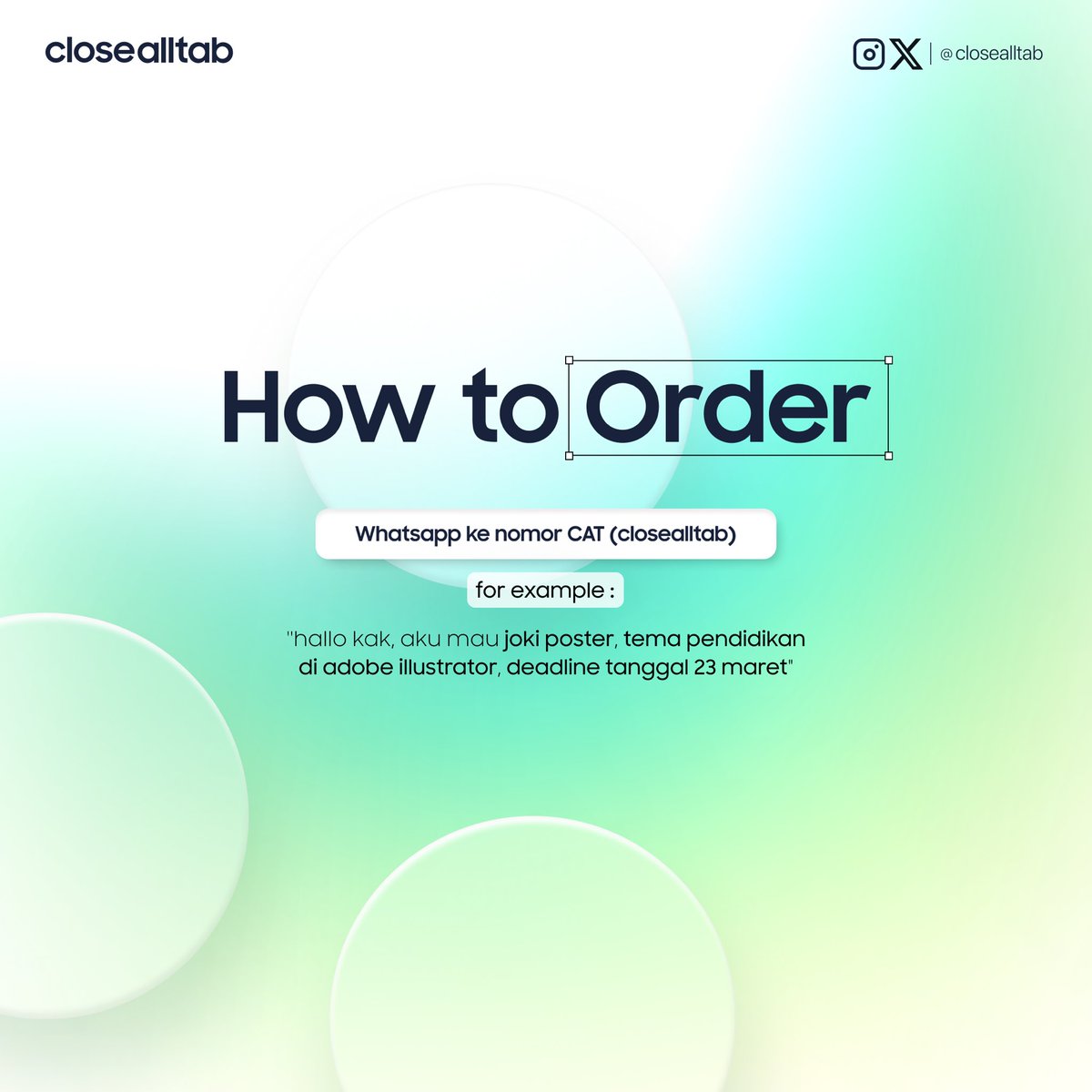 jasa joki adobe design poster ui/ux animasi video tweet media