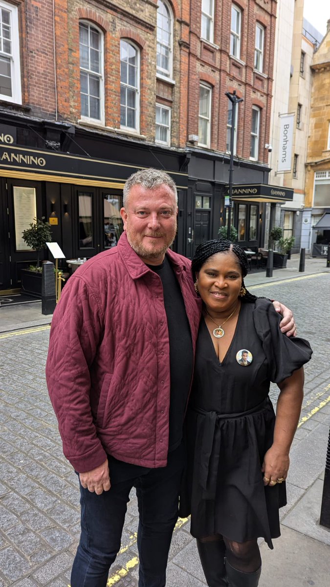 Shaquan Sammy-Plummer Foundation tweet media