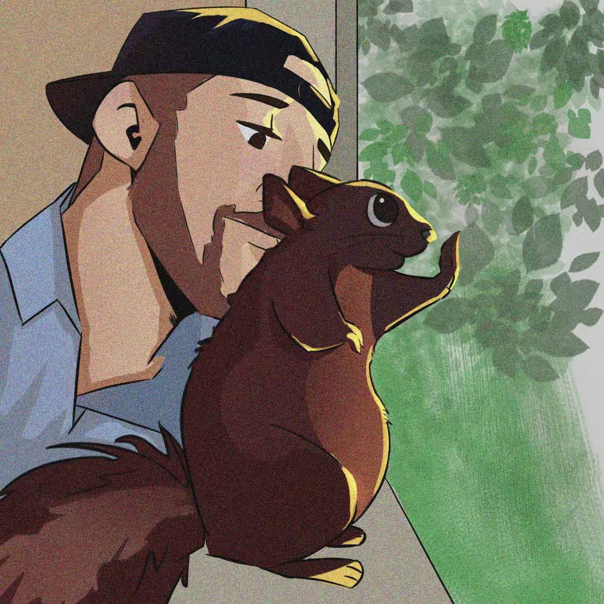 Super Pnut tweet media