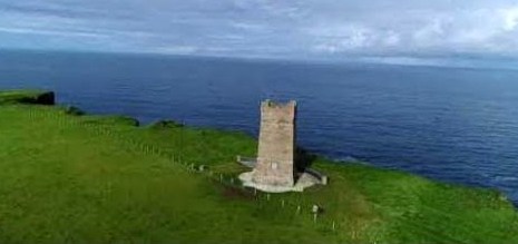 tourscotland's tweet photo. Tour #Scotland travel Blog video of the #Kitchener #Memorial monument at #Marwick #Head on ancestry history visit and trip to #Orkney #Islands Erected after the First World War to commemorate Lord Kitchener and crew of H.M.S. Hampshire sunk on June 5, 1916 https://t.co/puU30QAtjv https://t.co/iQ3B7jhgym