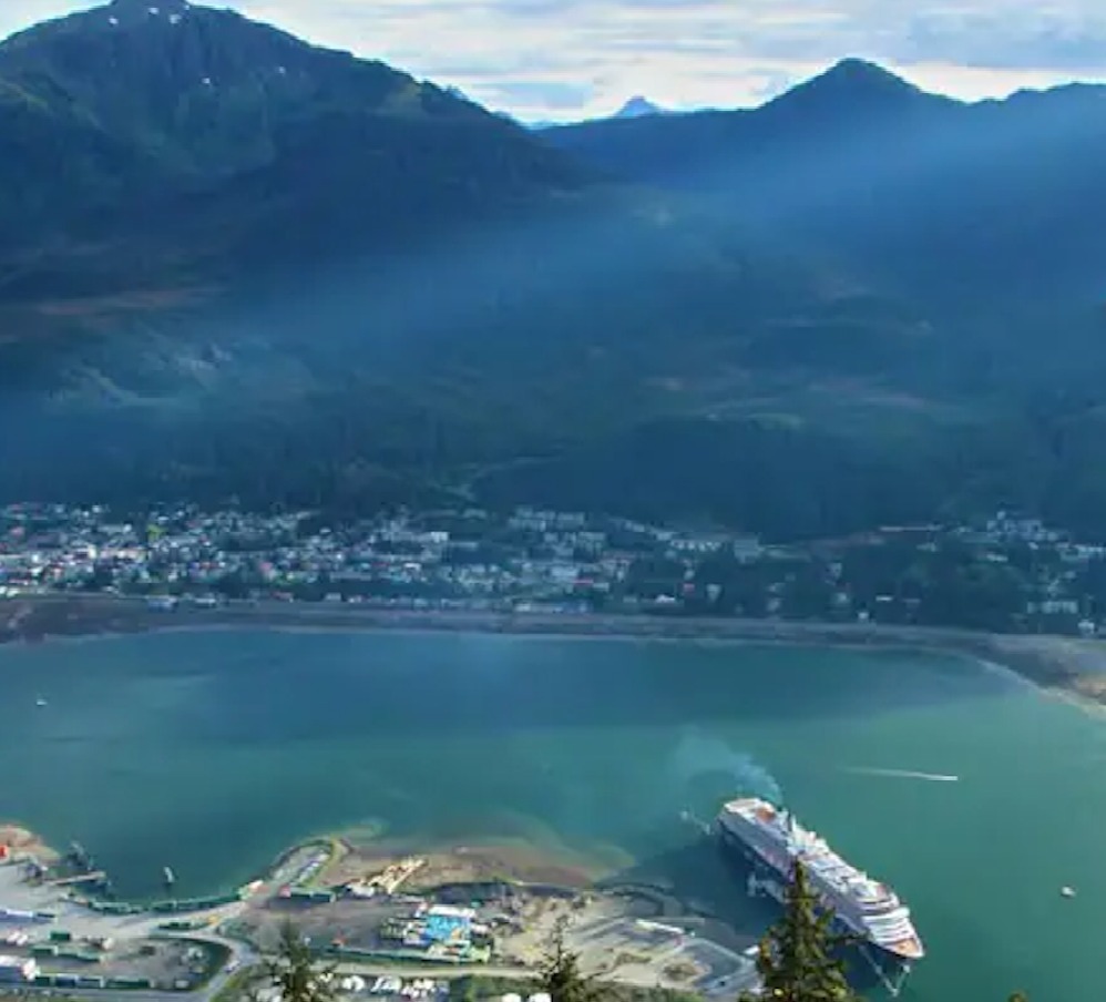 First stop: Juneau! Surrounded by towering mountains, vast glaciers, and lush rainforests, Juneau is sure to offer an authentic taste of Alaskan adventure. 

Sign up for the presale by 🚨 TONIGHT at 11:59 PM ET 🚨 to be among the first to book your cabin! SeaBisco.com