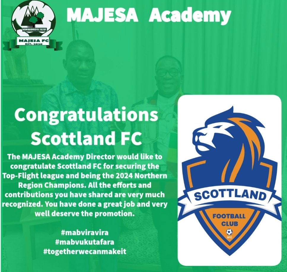 MAJESA_Academy tweet media