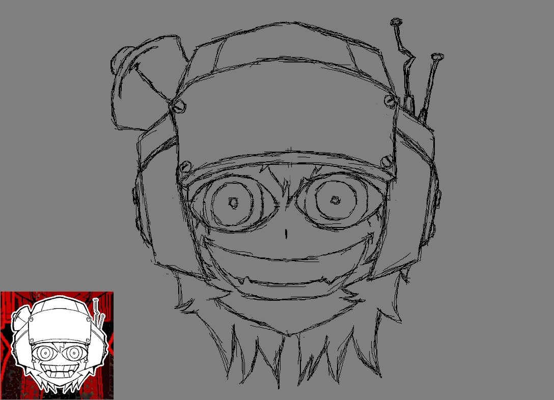 Scout Fortress Art tweet media
