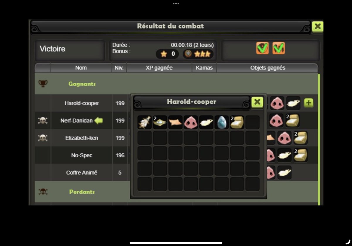 Danidan_Dt's tweet photo. @Fekah_ La bonne époque @dofustouch 🖕🏼

Le soucis c’est quand tu use ce genre de move…
Quand tu repasse en X1 tu trouve le jeu trop long 🫠 https://t.co/51ylkEtByK
