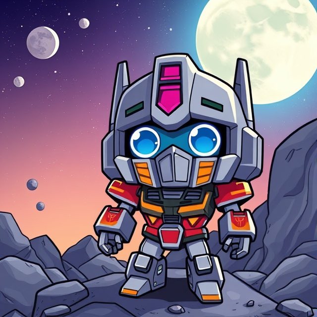 Optimus Prime オプティマス・プライム tweet media