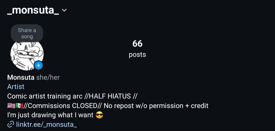 _monsuu's tweet photo. Due to the new twt update i wont be posting any more art here. But you can find me on these platforms below (tumblr is just where i draw and ramble about Darksiders and sometimes Gravity falls) but imma try my best to share more art and be active there.
This acc will still be up https://t.co/6EslpJYcgj