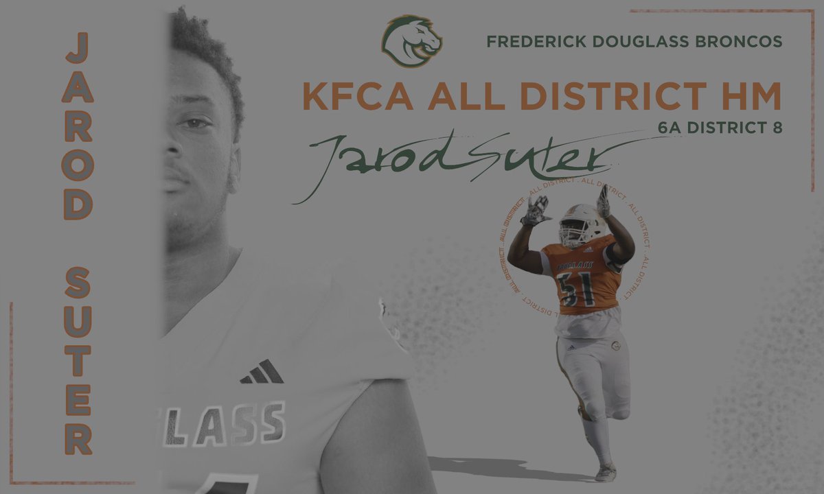Congratulations to <a href="/JarodSuter/">Jarod Suter</a> on earning honorable mention for the KFCA ALL DISTRICT team. <a href="/coachnatemcpeek/">Nathan Mcpeek</a>