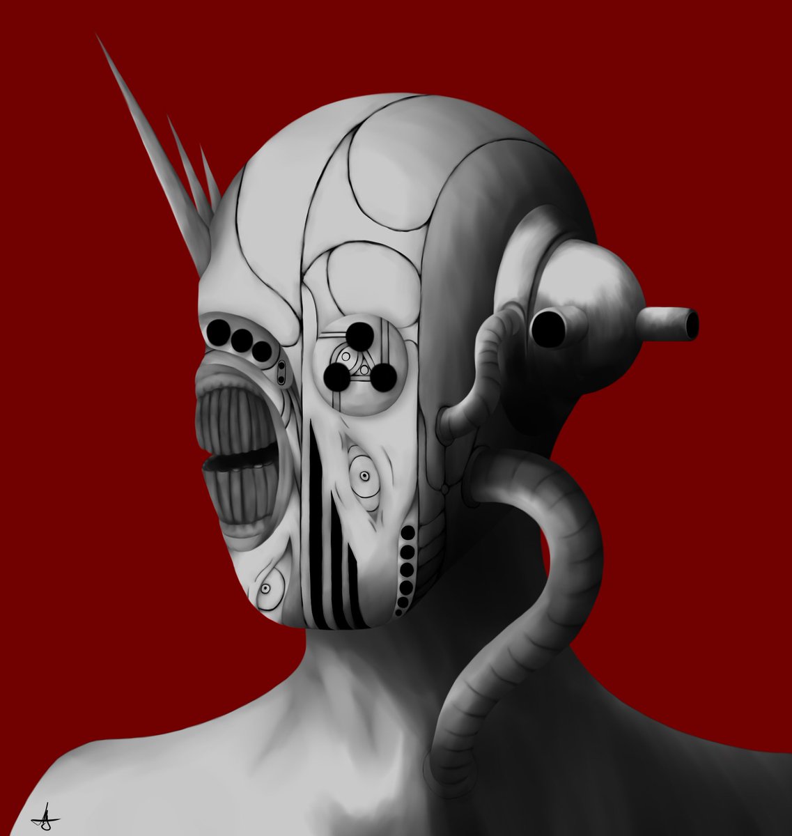 Scout Fortress Art tweet media