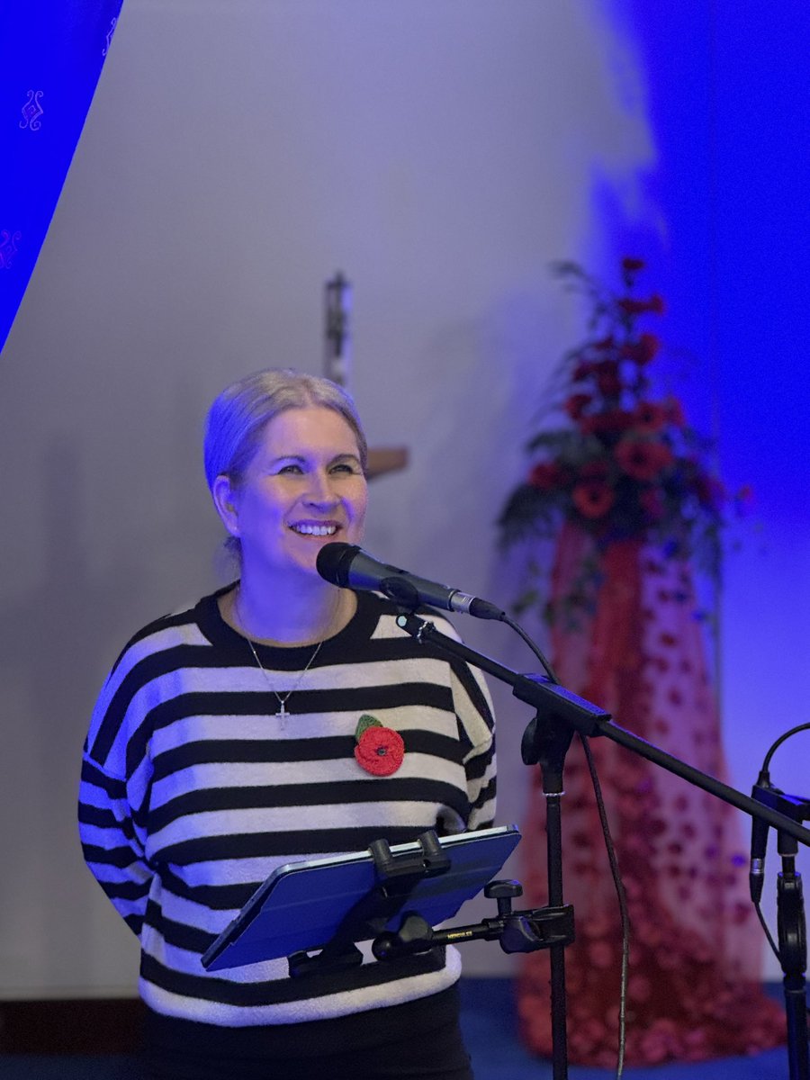 Some great worship tonight! We love getting together as a Church family, and like every family the fact that we are growing brings so much joy.