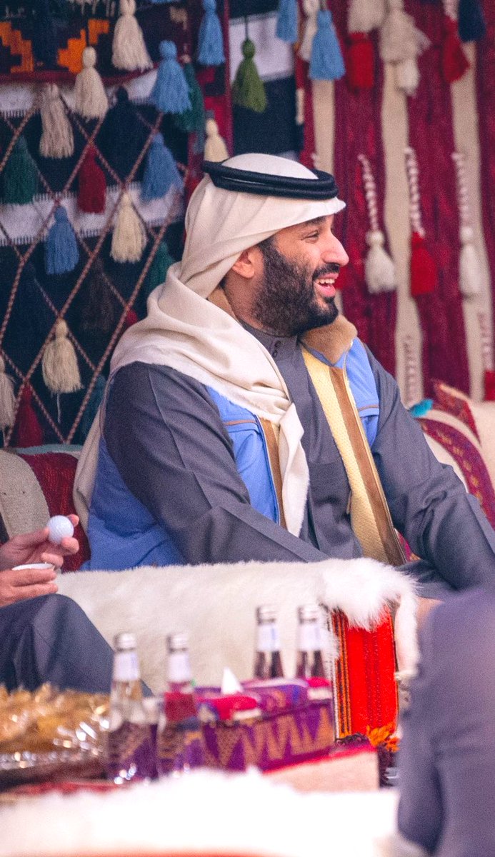 محمد بن سلمان بن عبد العزيز (Informal) (@hrhmbnsalmaan) on Twitter photo 