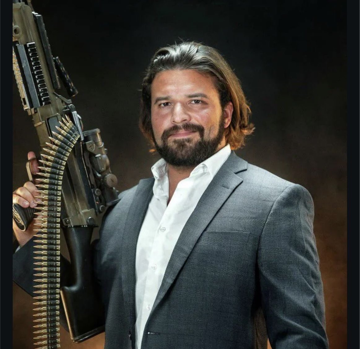 OldMSgt's tweet photo. Seeing something about a movement for @realDonaldTrump to appoint @TheAKGuy as the #ATF director is the most awesome thing I’ve seen today. https://t.co/xKP0k4CfZY
