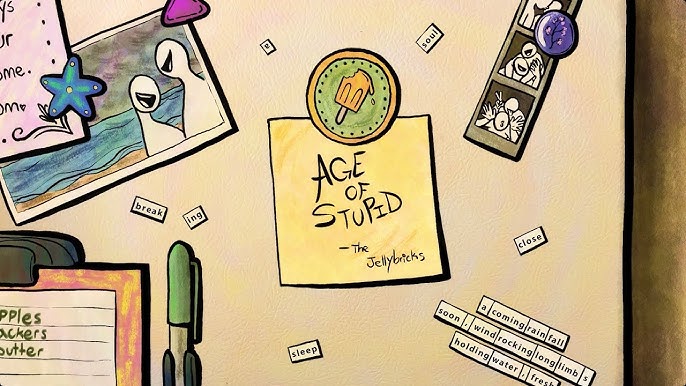 With Just A Hint Of Mayhem (@ahintofmayhem) on Twitter photo "Age Of Stupid" is the new single from the Jellybricks. After last week it is an anthem for our times! Check out my review.
<a href="/TheJellybricks/">The Jellybricks</a>
wp.me/pqlQV-6xD "Age Of Stupid" is the new single from the Jellybricks. After last week it is an anthem for our times! Check out my review.
<a href="/TheJellybricks/">The Jellybricks</a>
wp.me/pqlQV-6xD