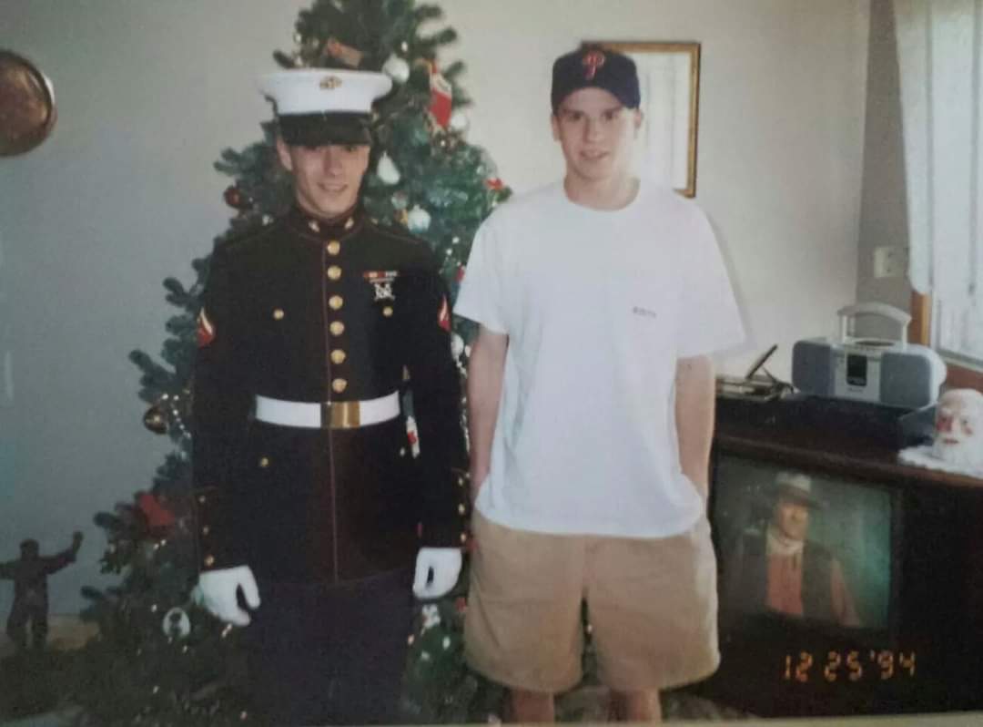 USflagRunner's tweet image. Happy birthday USMC!! #NeverForget #USflagRunner #BillsMafia  #USMC