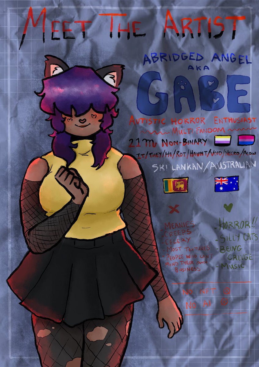 Goobie (Avatar of The Flesh) tweet media