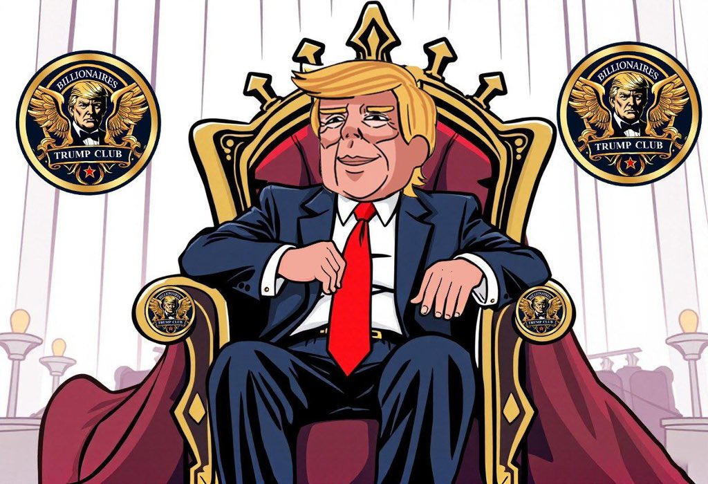 BilTrumpClub's tweet photo. Brace yourself! $BTC is about to make some noise. #BTC https://t.co/GTXPcLqPeA