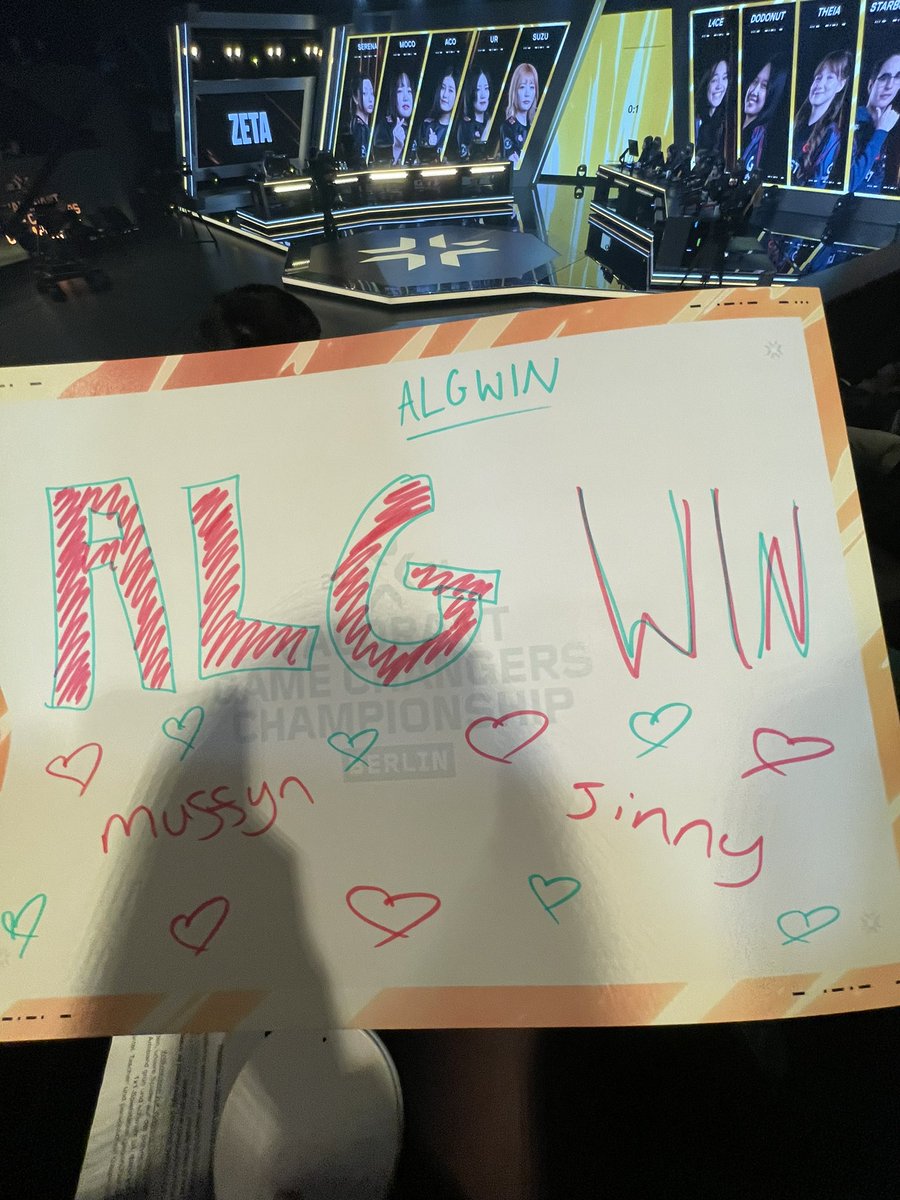 game changers champs berlin :) #vct #gcc