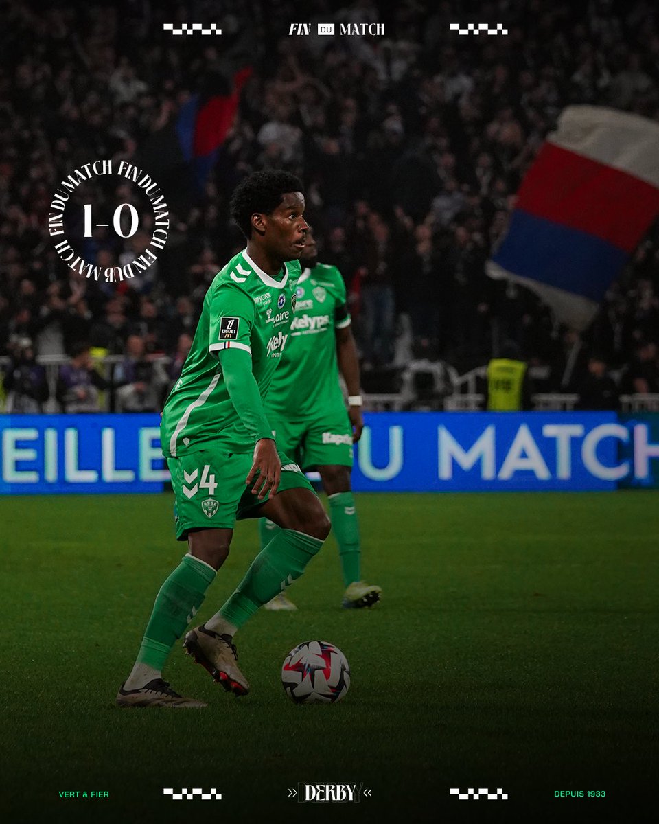 AS Saint-Étienne tweet media