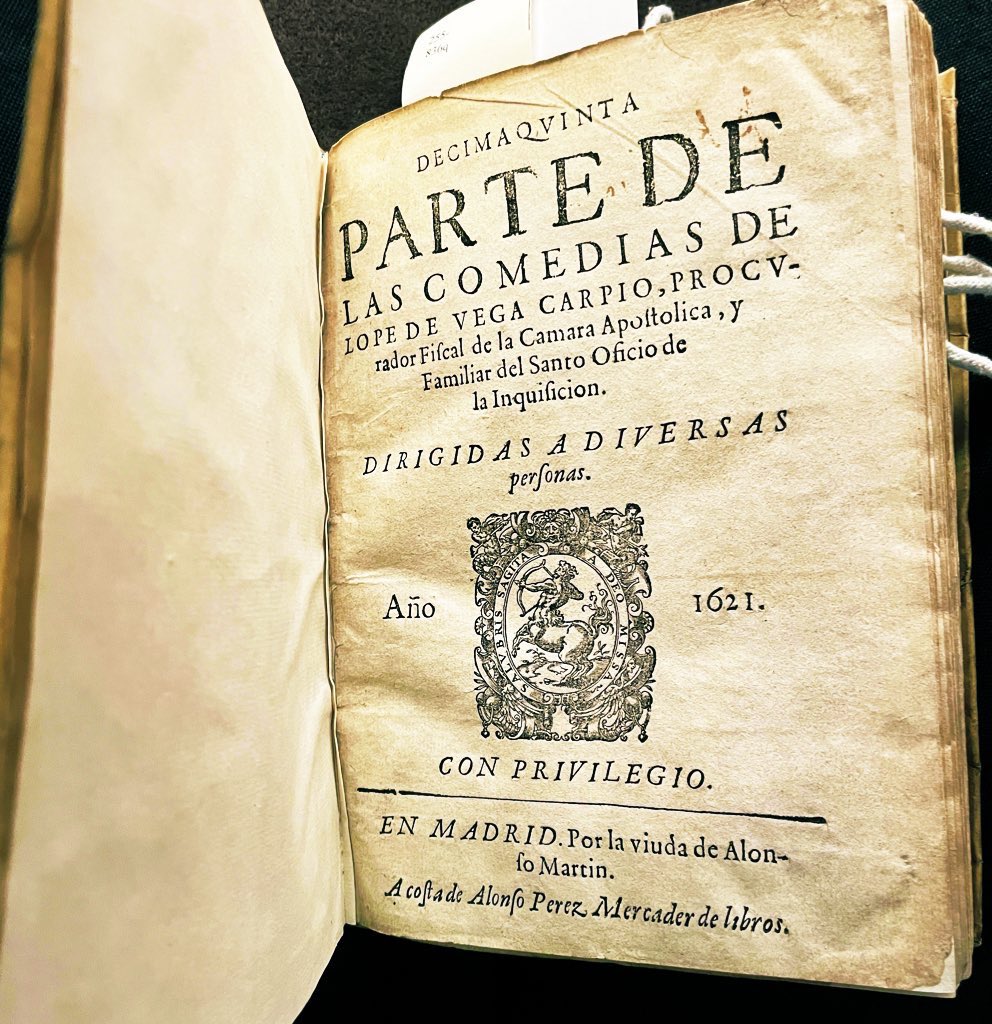 One of <a href="/FolgerLibrary/">Folger Shakespeare Library</a>’s hidden and unexpected treasures. #FolgerFinds