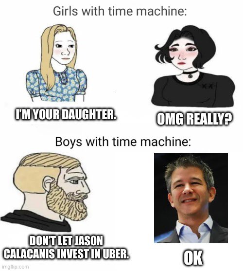 mattytay's tweet image. Who is building a time machine?