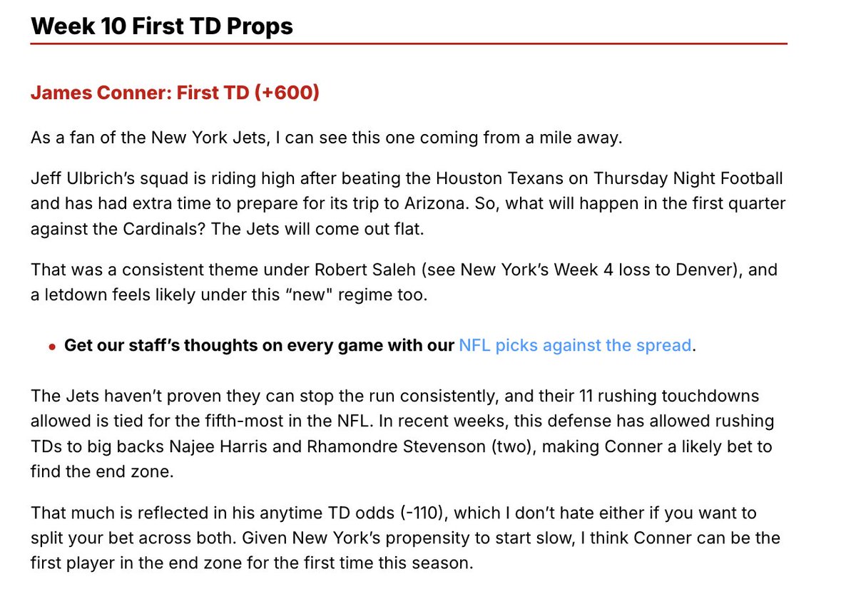 The #Jets are so predictable